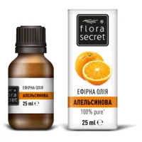 Апельсинова олія Flora Secret 25 мл