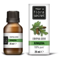 Пихтовое (пихтовое) масло Flora Secret 25 мл
