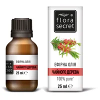 Чайное дерево масло Flora Secret 25 мл