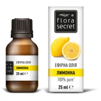 Лимонна олія Flora Secret 25 мл