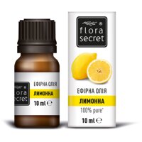 Лимонна олія Flora Secret 10 мл