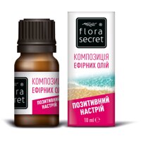 Позитивний настрій Flora Secret 10 мл
