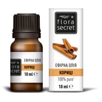 Кориці олія Flora Secret 10 мл