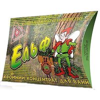 ЕЛЬФ хвойний концентрат Доктор Пирогов 450 гр