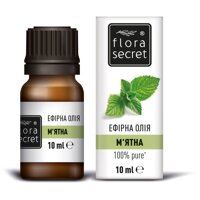 М'ятна олія Flora Secret 10 мл