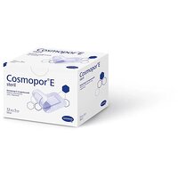 Повязка пластырная Hartmann Cosmopor E steril 7,2см х 5см 1шт