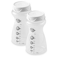 Пляшечки для збору та зберігання молока FISIO&reg;BIB 2 * 100 ml Kitett