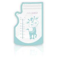 Пакеты для молока ArhiMED Gentle Bag 250 мл, 30 шт (Польша)