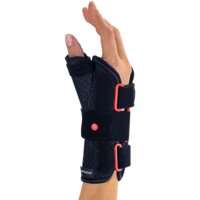 Ортез на запясть и большой палец DonJoy RespiForm+ (США)