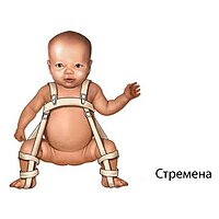 Ремінці Павлика . Модель 114 ( пластик ) . р.2