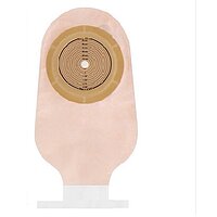 Калоприймач відкритий прозорий Coloplast вир. відп. 10-70 мм, №1, арт. 17455 (Данія)