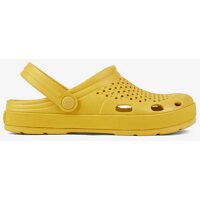 Мужские анатомические сабо COQUI 6403 Mustard M (Чехия)