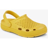 Мужские анатомические сабо COQUI 6403 Mustard M (Чехия) №2