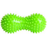 Массажный мячик EasyFit Goober с шипами зеленый S122-1753