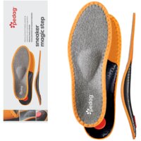 Ортопедическая каркасная стелька-супинатор Pedag Sneaker Magic Step 180 для закрытой обуви (Германия)