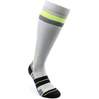 Компрессионные спортивные гольфы Relaxsan Sport 18-22мм 800 (серебристый/желтый) р. 1