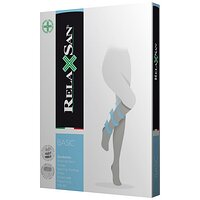 Компрессионные гольфы Relaxsan Basic 140 Ден ПЛЮС 2 Бежевые Арт. 850P