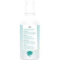 Ополіскувач для ротової порожнини Dr. Wild Tebodont-F Melaleuca Alternifolia 500 мл (з фторидом)