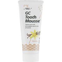Тус Мус Vanilla (GC Tooth Mousse) гель для ремінералізації та зміцнення зубів, 1 тюбик 35 мл (Японія) №2