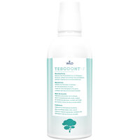 Ополіскувач для ротової порожнини Dr. Wild Tebodont-F Melaleuca Alternifolia 500 мл (з фторидом)