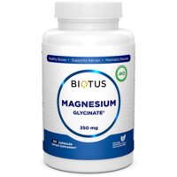 Магній гліцинат Biotus Magnesium Glycinate 350 мг, 120 капсул