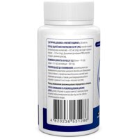 Магній гліцинат Biotus Magnesium Glycinate 350 мг, 60 капсул №2