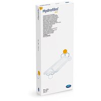 Повязка пленочная прозрачная с абсорбирующей подушечкой Hartmann Hydrofilm Plus 10х30см 1шт