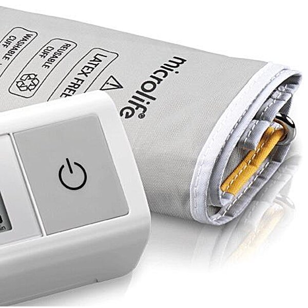 Фото Автоматичний тонометр Microlife BP A1 Easy (Швейцарія)