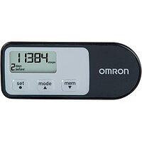 Шагомер OMRON HJ-321-E