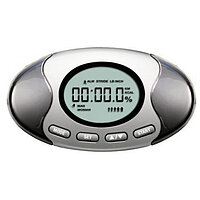 Шагомер TurboCheck 2 в 1 Maniquick TCPED 205