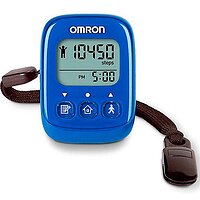 Шагомер OMRON HJ-325-EB №2