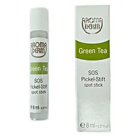 Антибактериальний апликатор для лица Styx Naturcosmetic Aroma Derm Green Tea SOS Spot Stick  Green Tea SOS Spot Stick 8мл 