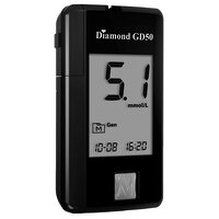 Глюкометр Gamma Diamond GD50 (Англия) №2