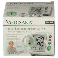 Тонометр на запястье BW 315 Medisana №2