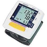 Тонометр на запястье CITIZEN CH-607 №2