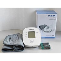 Тонометр автоматичний Omron M1 Basic (HEM-7121J-AF) + Адаптер HHP-CM01 №2