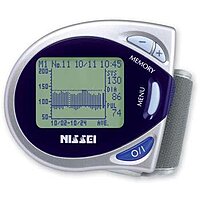Автоматический тонометр на запястье Nissei WS-720 №2