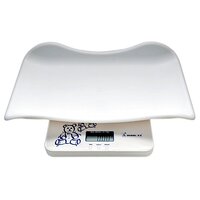 Весы электронные Momert 6426 5G для детей до 20 кг (Венгрия)