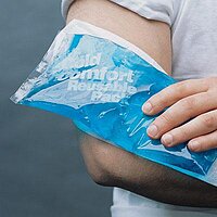 Гелевий компрес Nexcare ColdHot 3M 20 х 30 см , арт . 1578 №2