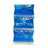 Багаторазовий пакет Dispotech DISPOGEL FLEX холодне/гаряче 3 секції 14*24см