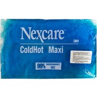 Пакет-компрес гелевий Nexcare СoldHot N1578B maxi 19,5 x 30см 1 шт