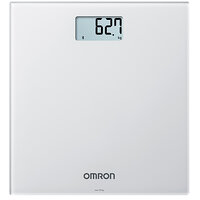 Умные весы OMRON HN-300T2 Intelli IT с Bluetooth и функцией ИМТ, серые (Япония)