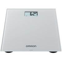 Умные весы OMRON HN-300T2 Intelli IT с Bluetooth и функцией ИМТ, серые (Япония) №2