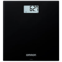 Умные весы OMRON HN-300T2 Intelli IT с Bluetooth и функцией ИМТ, чёрные (Япония)