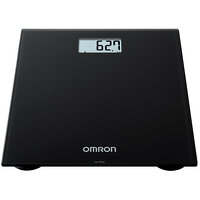 Умные весы OMRON HN-300T2 Intelli IT с Bluetooth и функцией ИМТ, чёрные (Япония) №2
