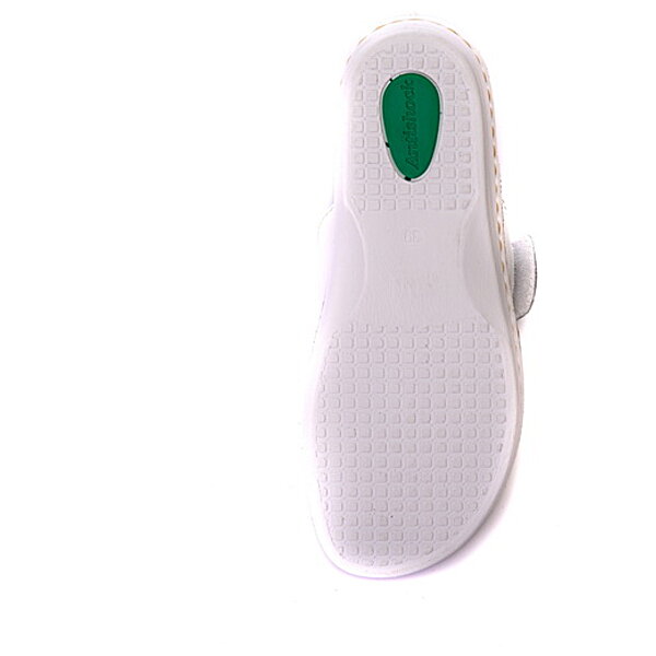 Жіночі ортопедичні шльопанці Mubb Box white 16020 (Сербія)