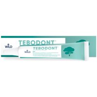 Гель TEBODONT з олією чайного дерева ( Melaleuca alternifolia ) 18 мл , Wild- Pharma