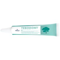 Гель TEBODONT з олією чайного дерева ( Melaleuca alternifolia ) 18 мл , Wild- Pharma №2