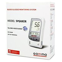 Глюкометр Gamma Speaker №2