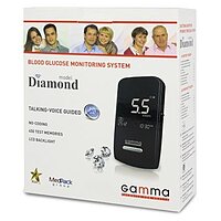 Глюкометр Gamma Diamond №2